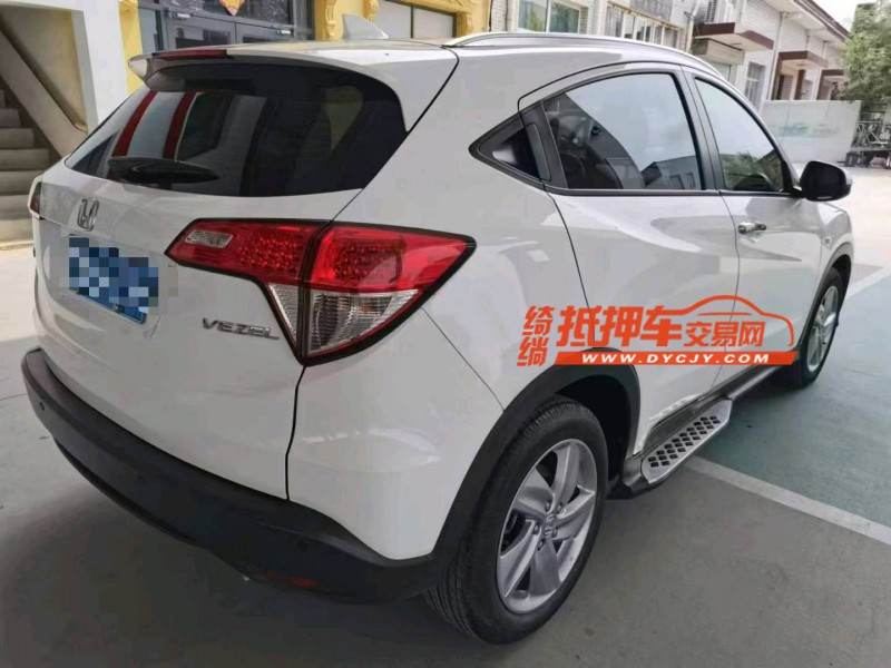 保定22年本田缤智4