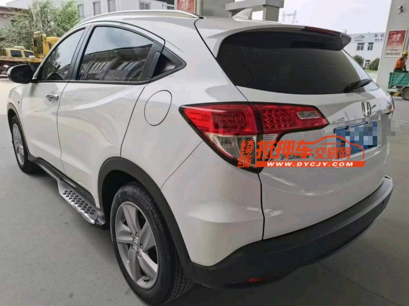 保定22年本田缤智5