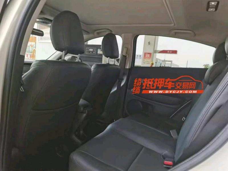 保定22年本田缤智6