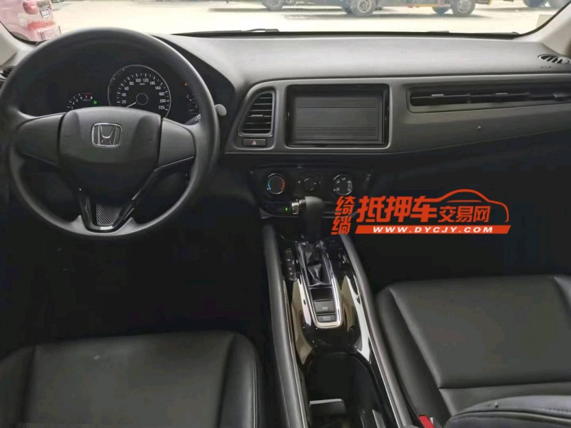 保定22年本田缤智7