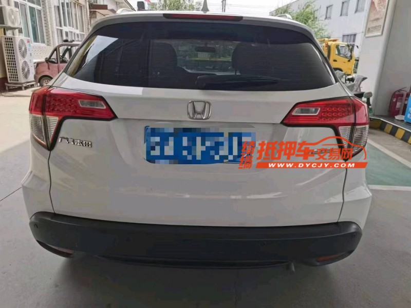 保定22年本田缤智8