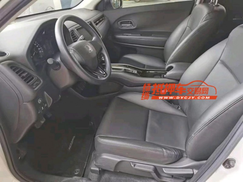 保定22年本田缤智9