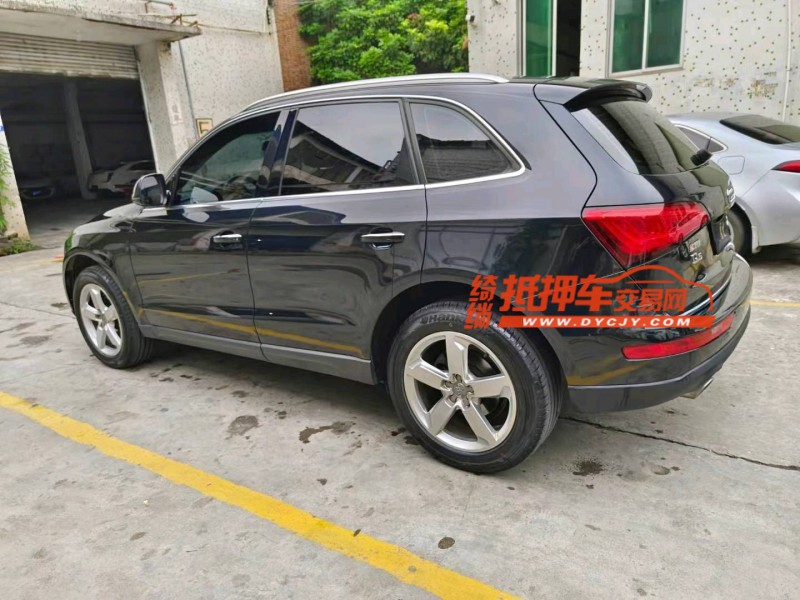 广州17年奥迪Q57