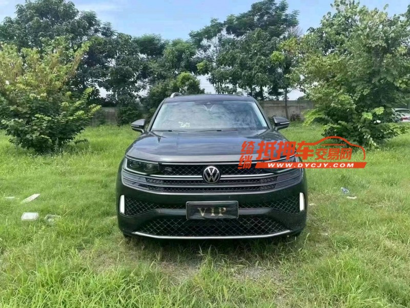 潍坊24年大众揽巡1