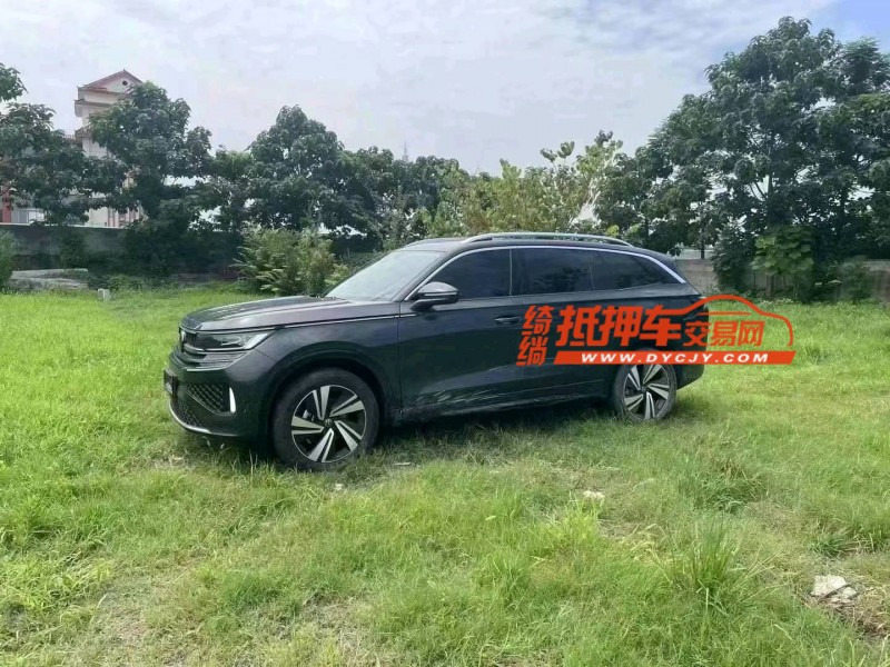 潍坊24年大众揽巡2