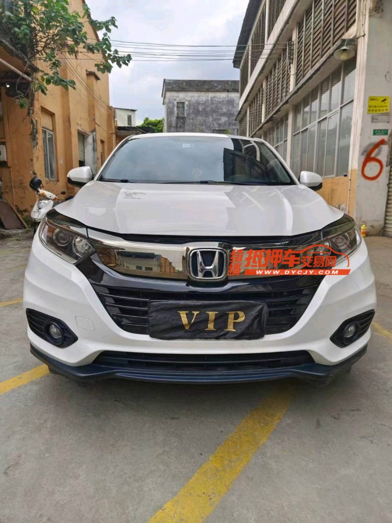 广州22年本田缤智1
