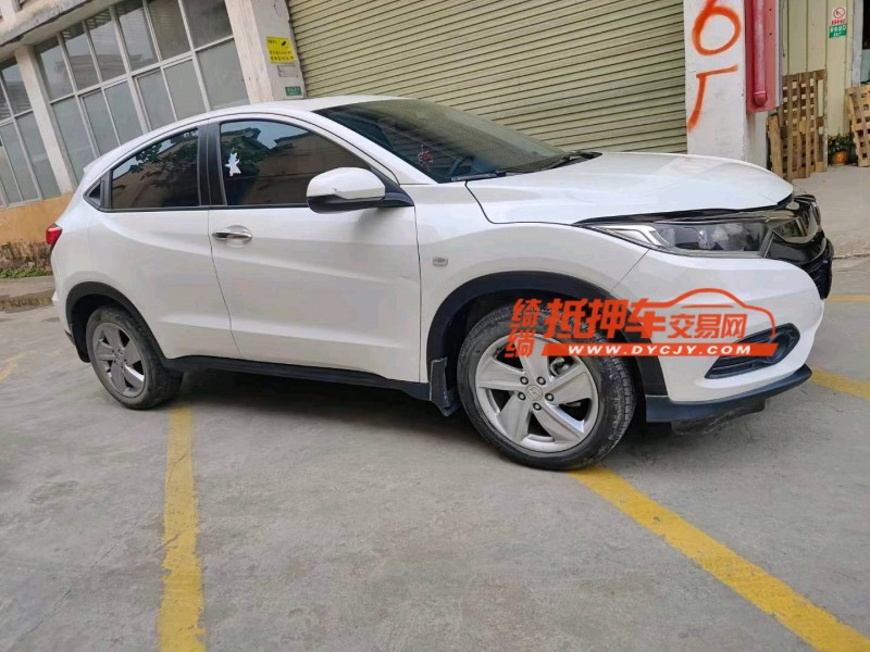广州22年本田缤智2