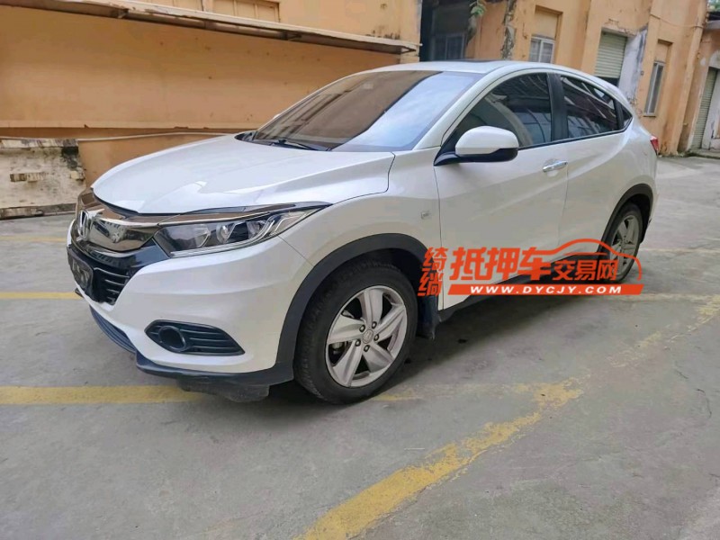 广州22年本田缤智3