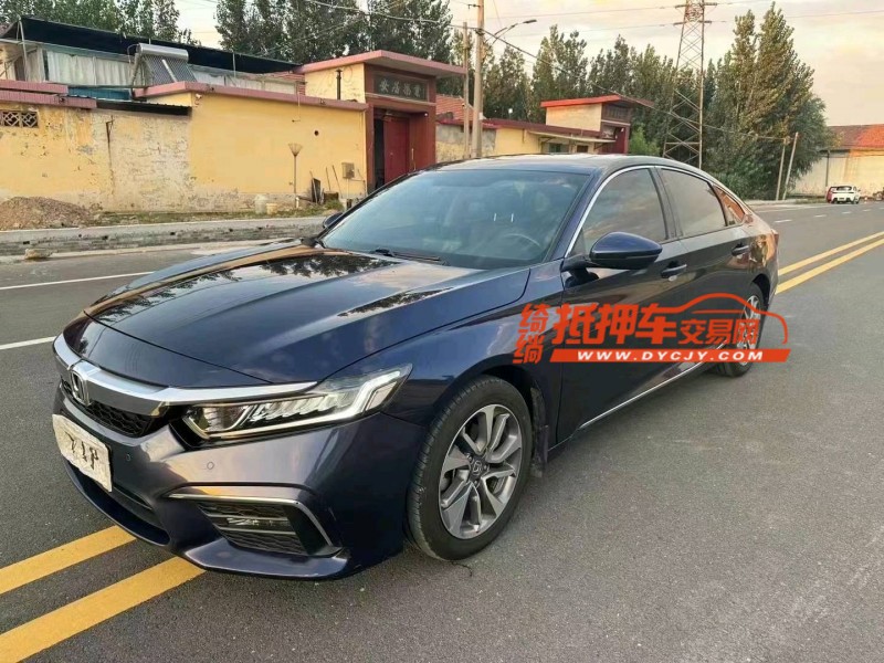 烟台19年本田英诗派3