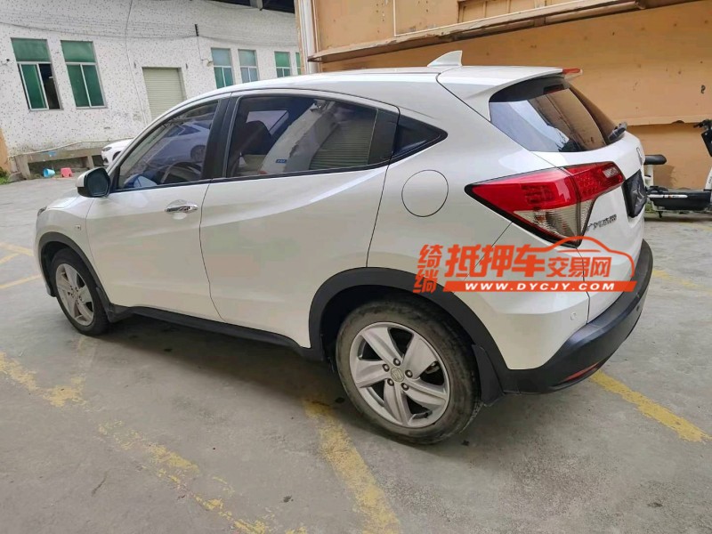 广州22年本田缤智7