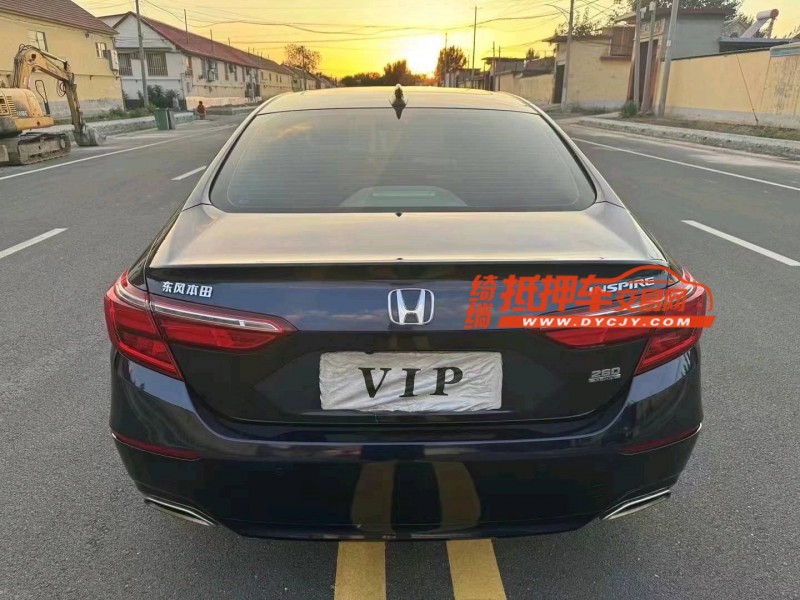 烟台19年本田英诗派5