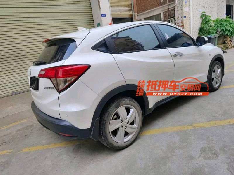 广州22年本田缤智8