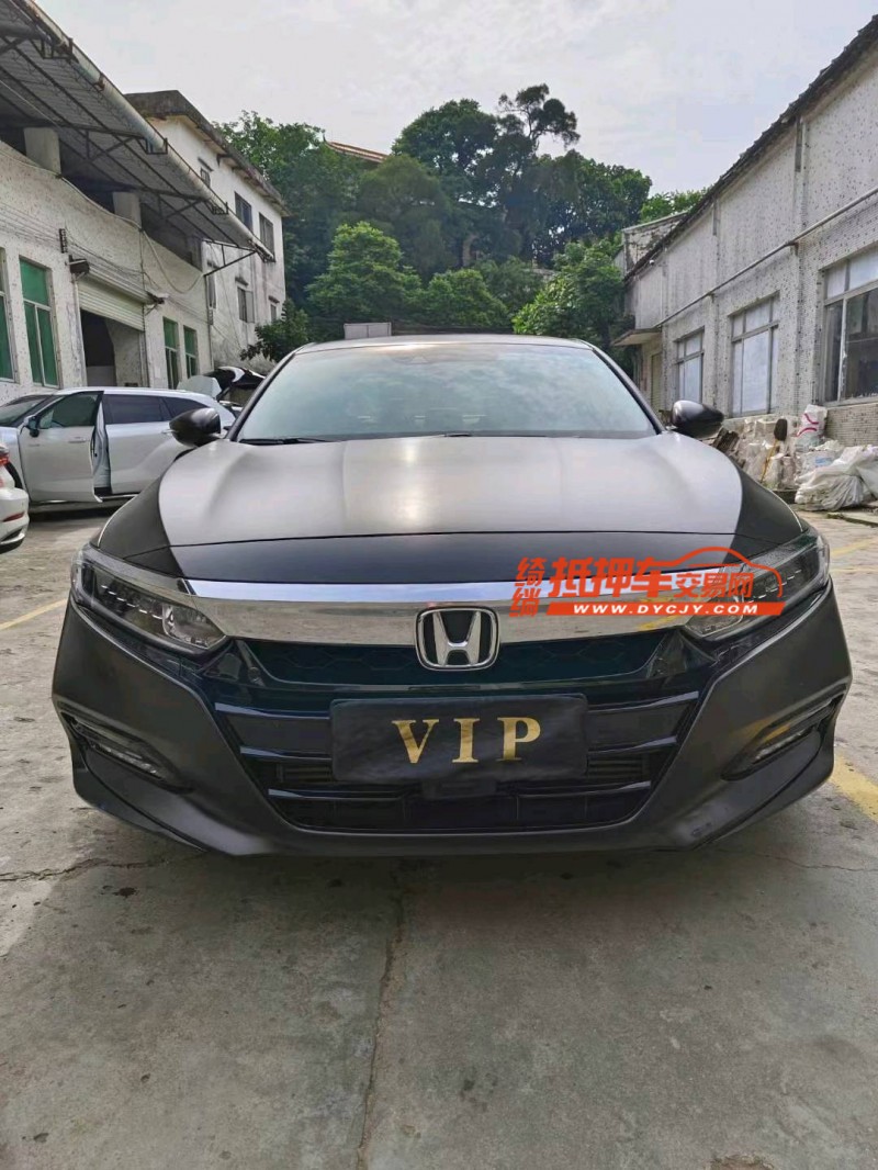 广州19年本田雅阁1
