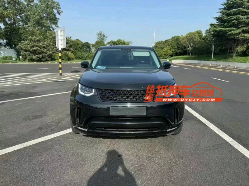 烟台18年路虎发现1