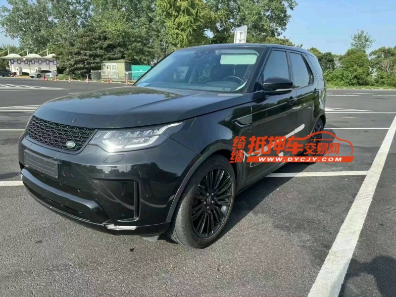 烟台18年路虎发现3