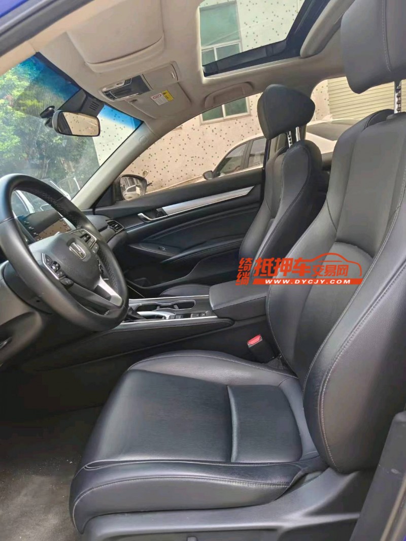 广州19年本田雅阁4