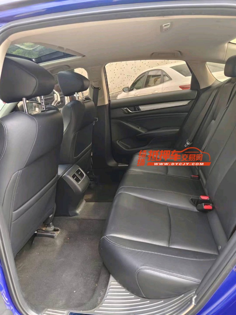 广州19年本田雅阁5