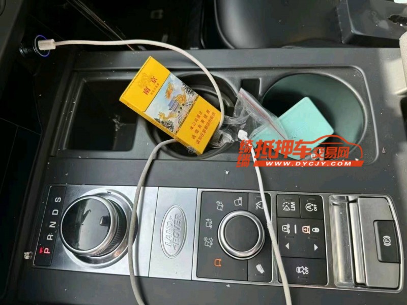 烟台18年路虎发现6