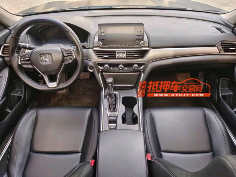广州19年本田雅阁6