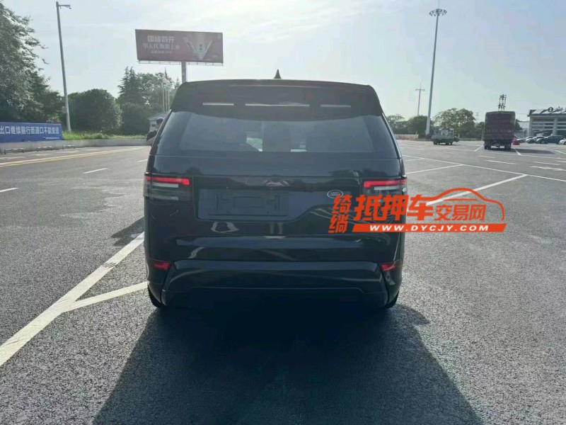 烟台18年路虎发现7