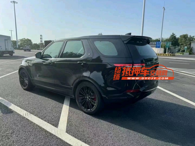烟台18年路虎发现9