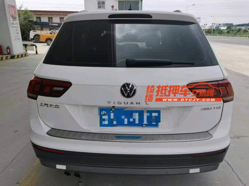 保定21年大众途观L7