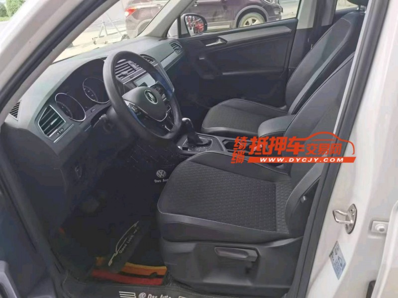 保定21年大众途观L8