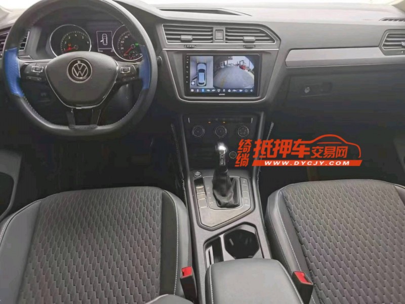 保定21年大众途观L9