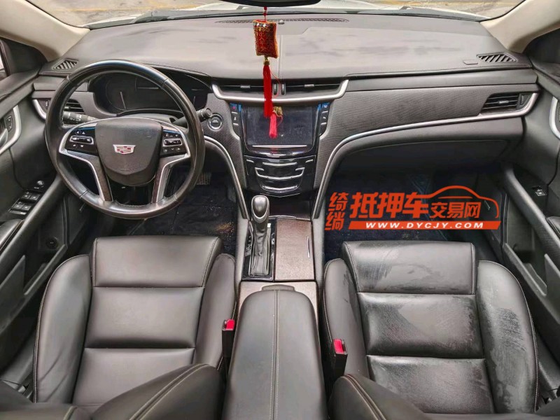 广州18年凯迪拉克XTS6