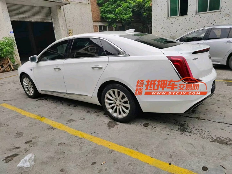 广州18年凯迪拉克XTS7