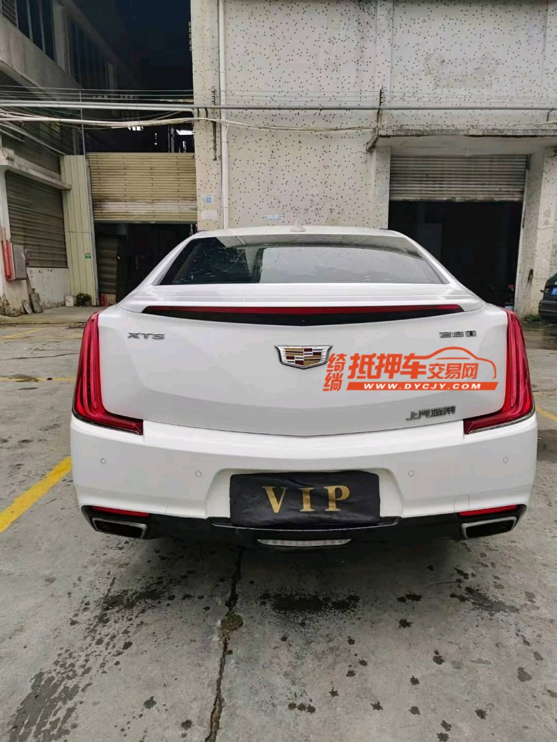 广州18年凯迪拉克XTS9