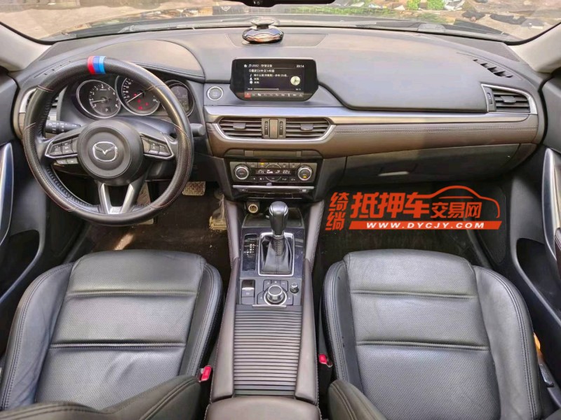 广州18年马自达阿特兹6