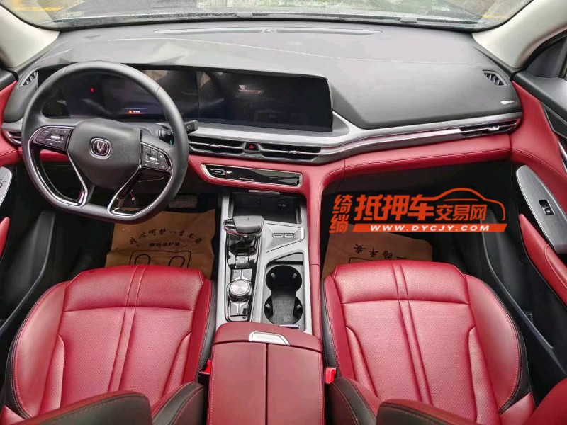 广州22年长安汽车CS756