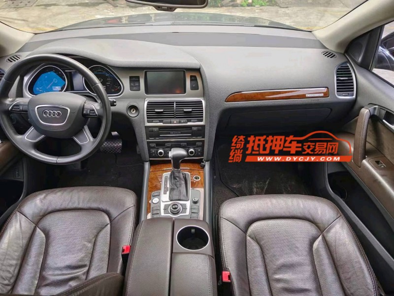 广州13年奥迪Q76