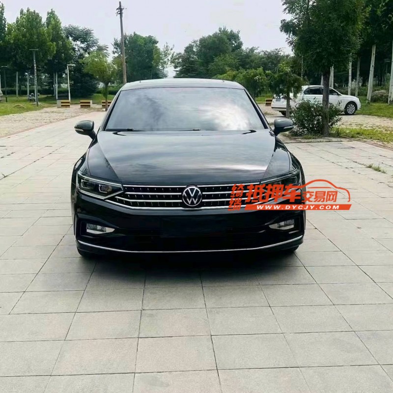 潍坊24年大众迈腾1