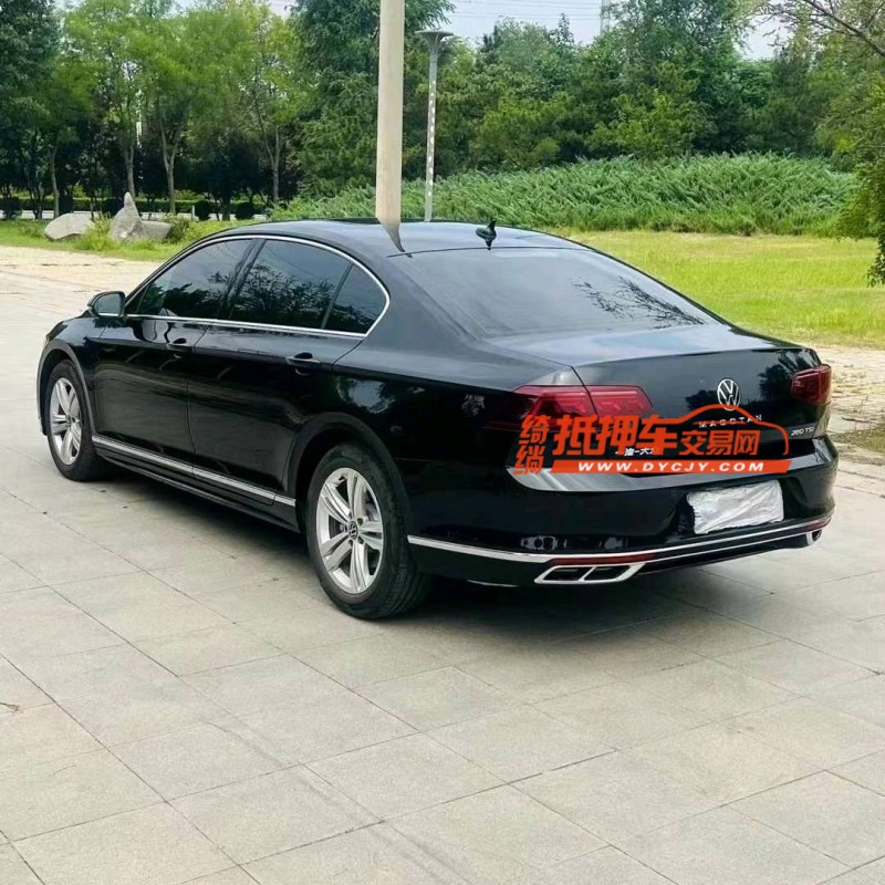 潍坊24年大众迈腾3