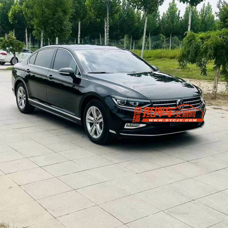 潍坊24年大众迈腾5