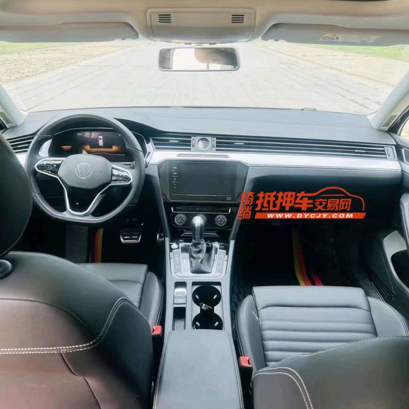 潍坊24年大众迈腾8