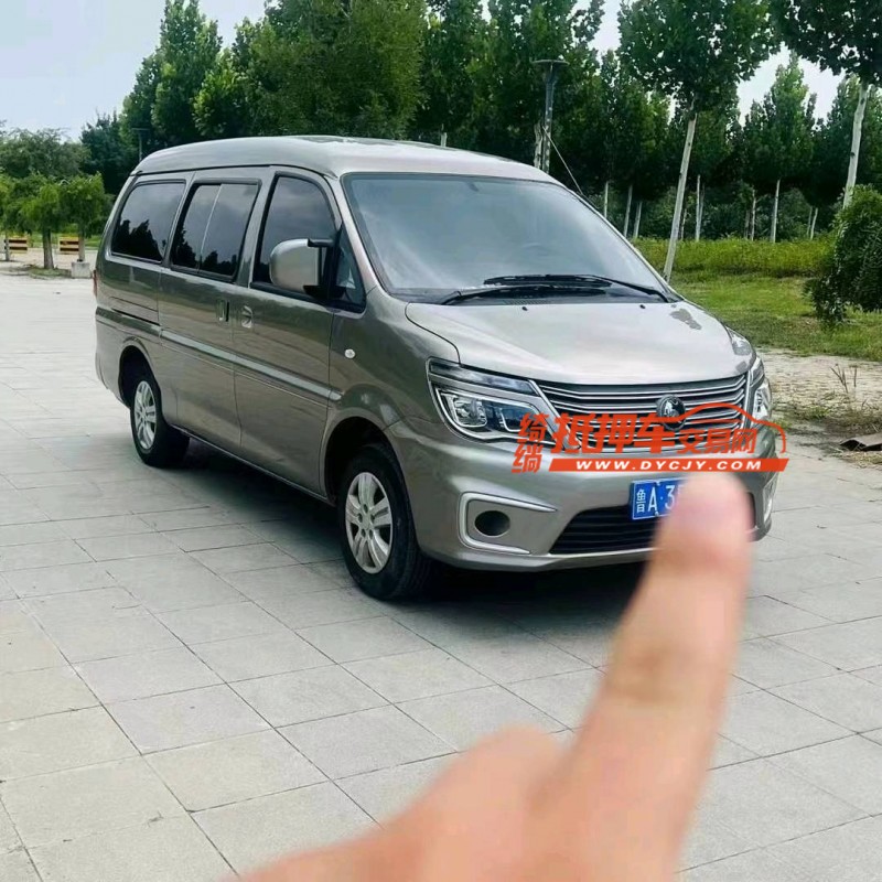 潍坊23年东风菱智3