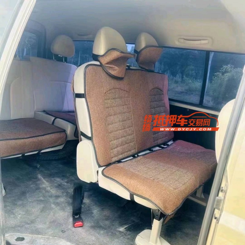 潍坊23年东风菱智6