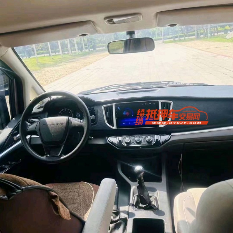 潍坊23年东风菱智7