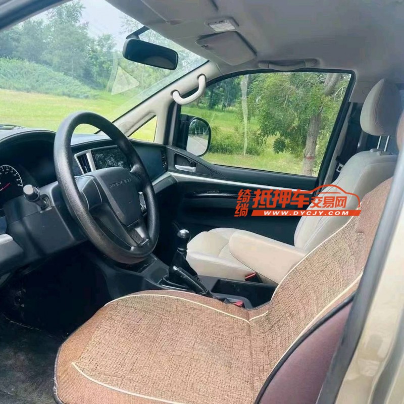 潍坊23年东风菱智8