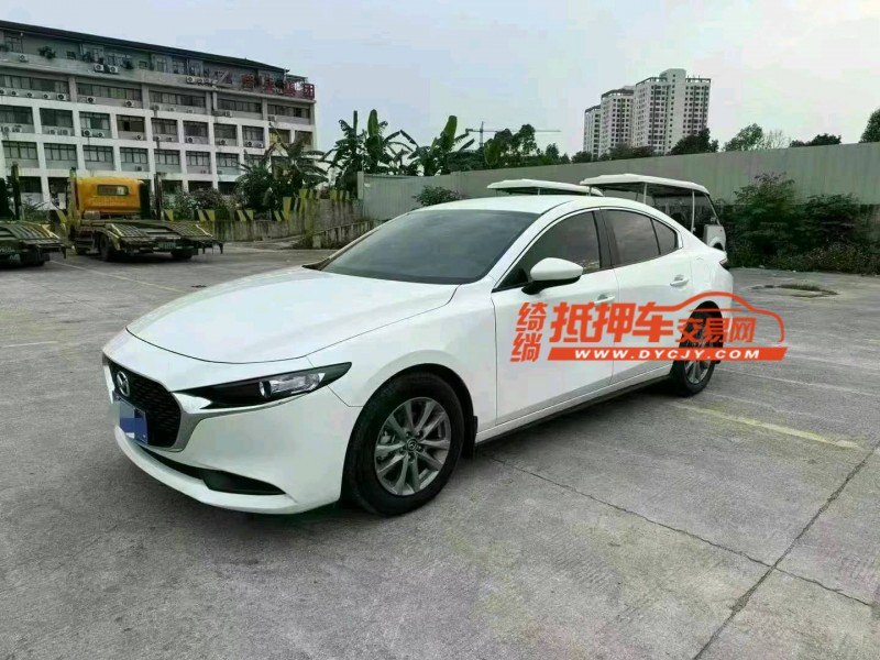 南寧23年馬自達昂克賽拉2