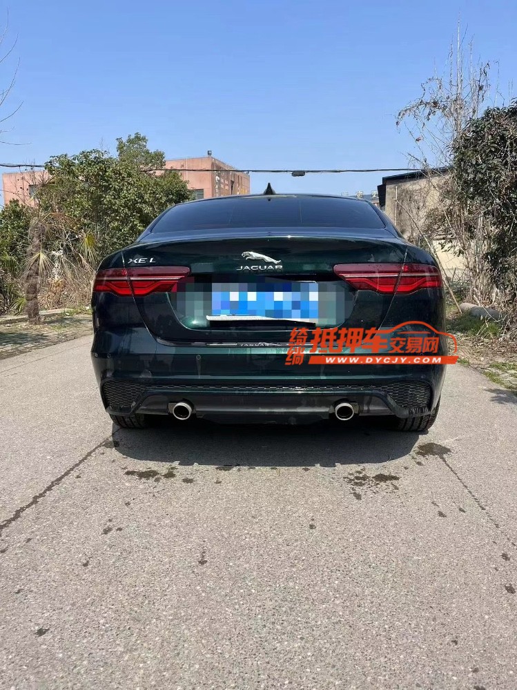 鄂州22年捷豹XEL3