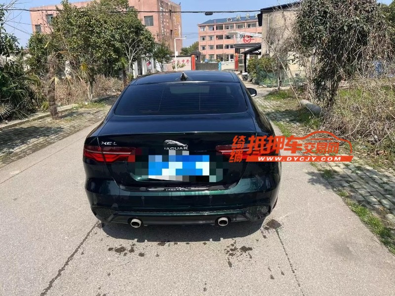 鄂州22年捷豹XEL6