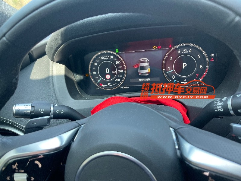 鄂州22年捷豹XEL9