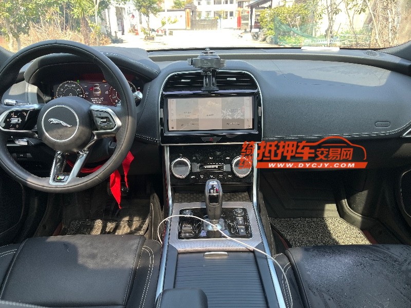鄂州22年捷豹XEL10