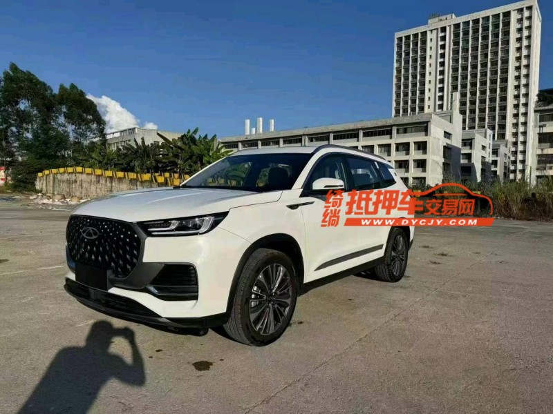 南寧24年奇瑞瑞虎83