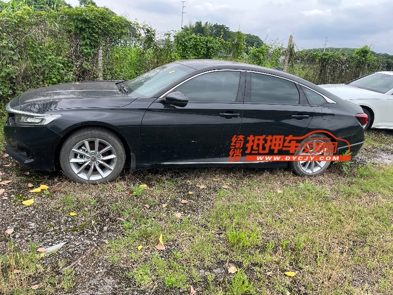 鄂州22年本田雅閣2