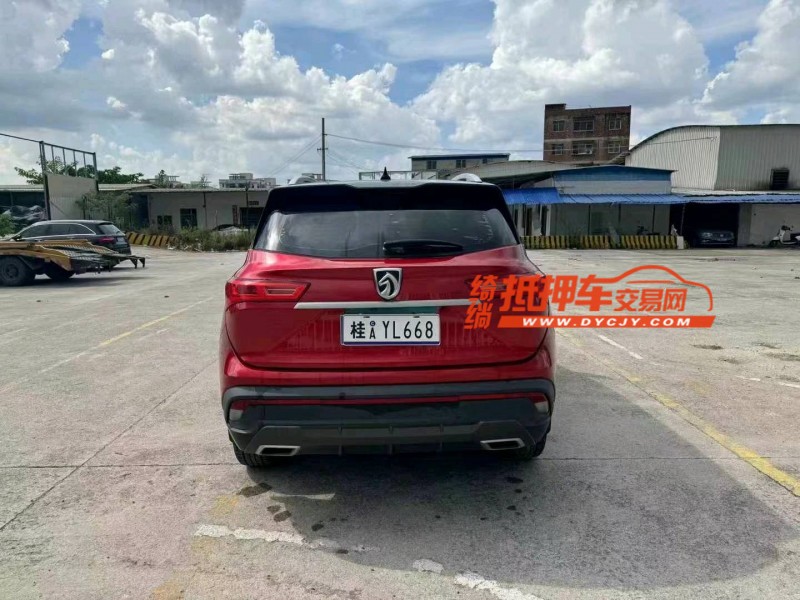 南寧19年寶駿5309